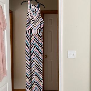 Halter dress by ROZ & Ali